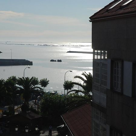 Hotel El Duende Cambados Exterior foto